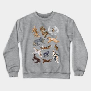 Sighthounds Crewneck Sweatshirt